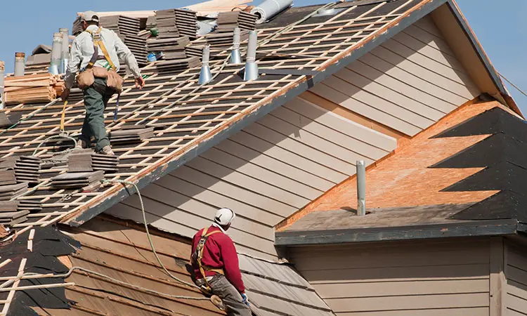 Roof Repair