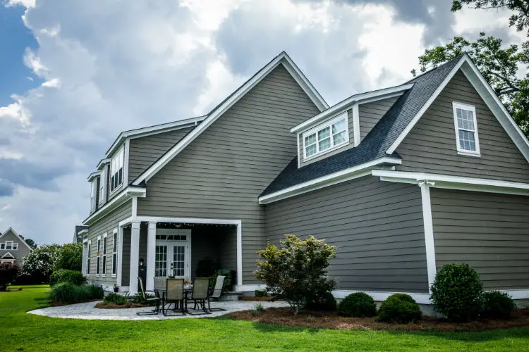 Vinyl Siding Lebanon Mo Installation Modern Exteriors