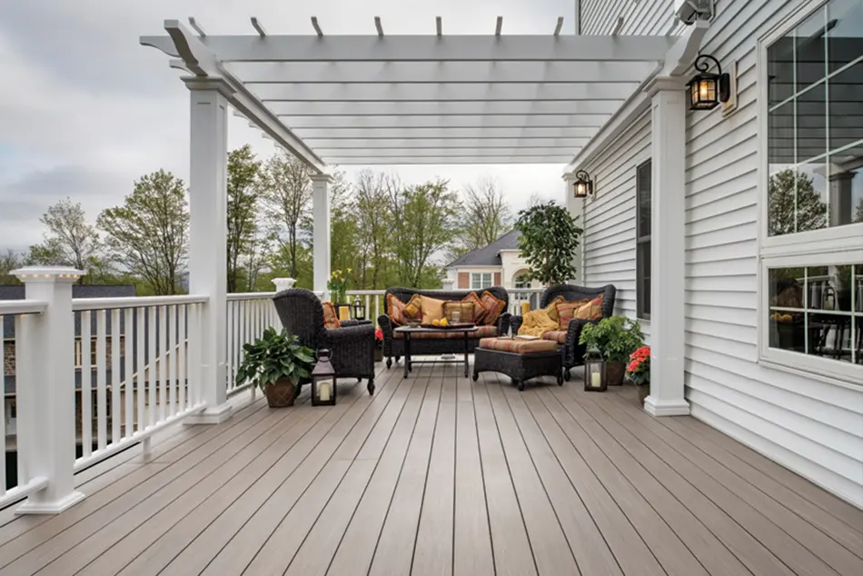 Selectdecks Deck Repair Pittsburgh