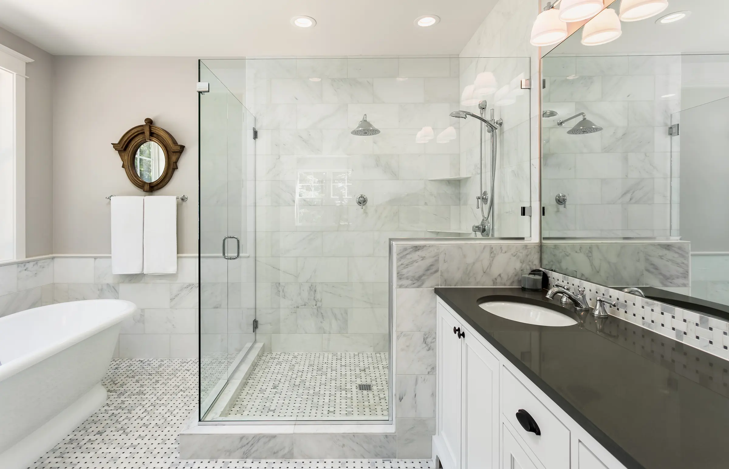 bathroom remodeling Cary nc