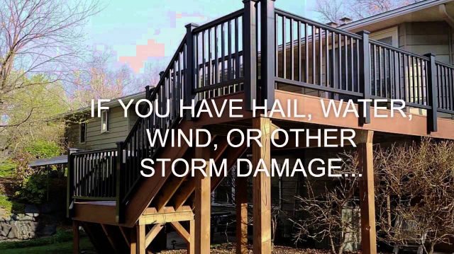 Storm Repairs, Roofer Minneapolis
