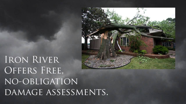 Storm Damage Repairs