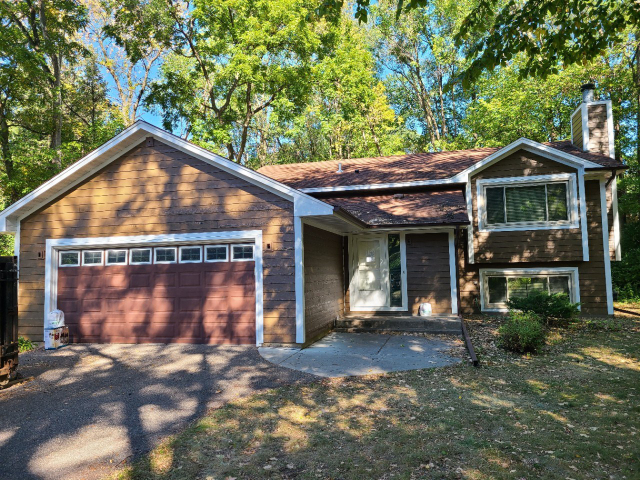 After LP SmartSide installed on a Hopkins, MN home by Iron River Construction
