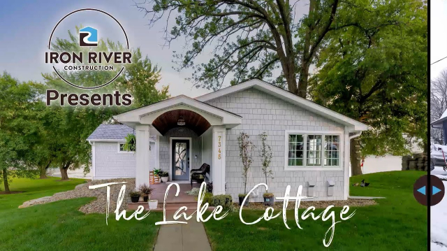Transforming a 1930s Cabin into a Vacation Cottage Getaway