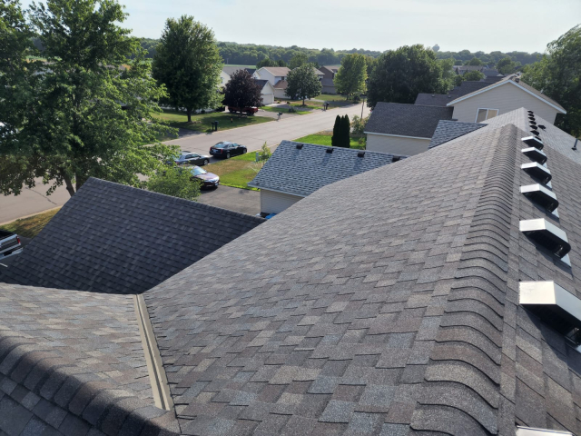 Shakopee, MN roof repaired by Iron River Construction