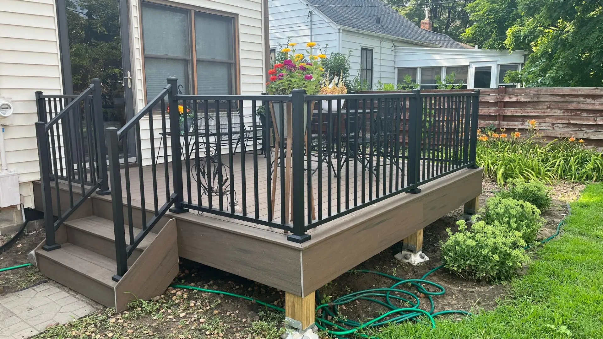 Deck Installation