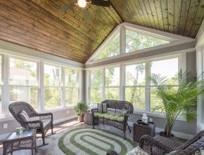 3 & 4 Season Porch