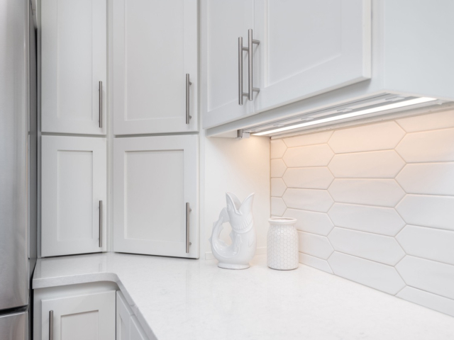 Kitchen remodeling project gallery from Iron River Construction