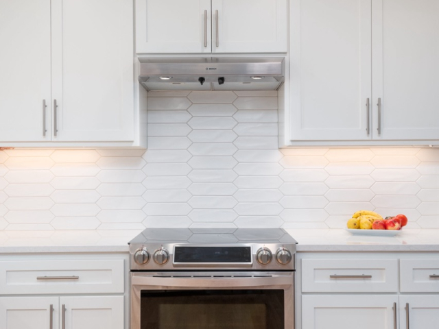 Kitchen remodeling project gallery from Iron River Construction