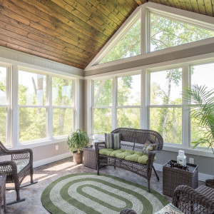 All-Season Deck for Year-Round Enjoyment