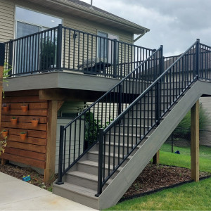 Deck Replacement in Minnesota