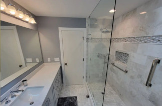Bathroom remodel for shakopee MN home