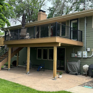 How Long Should a New Deck Last in Minnesota