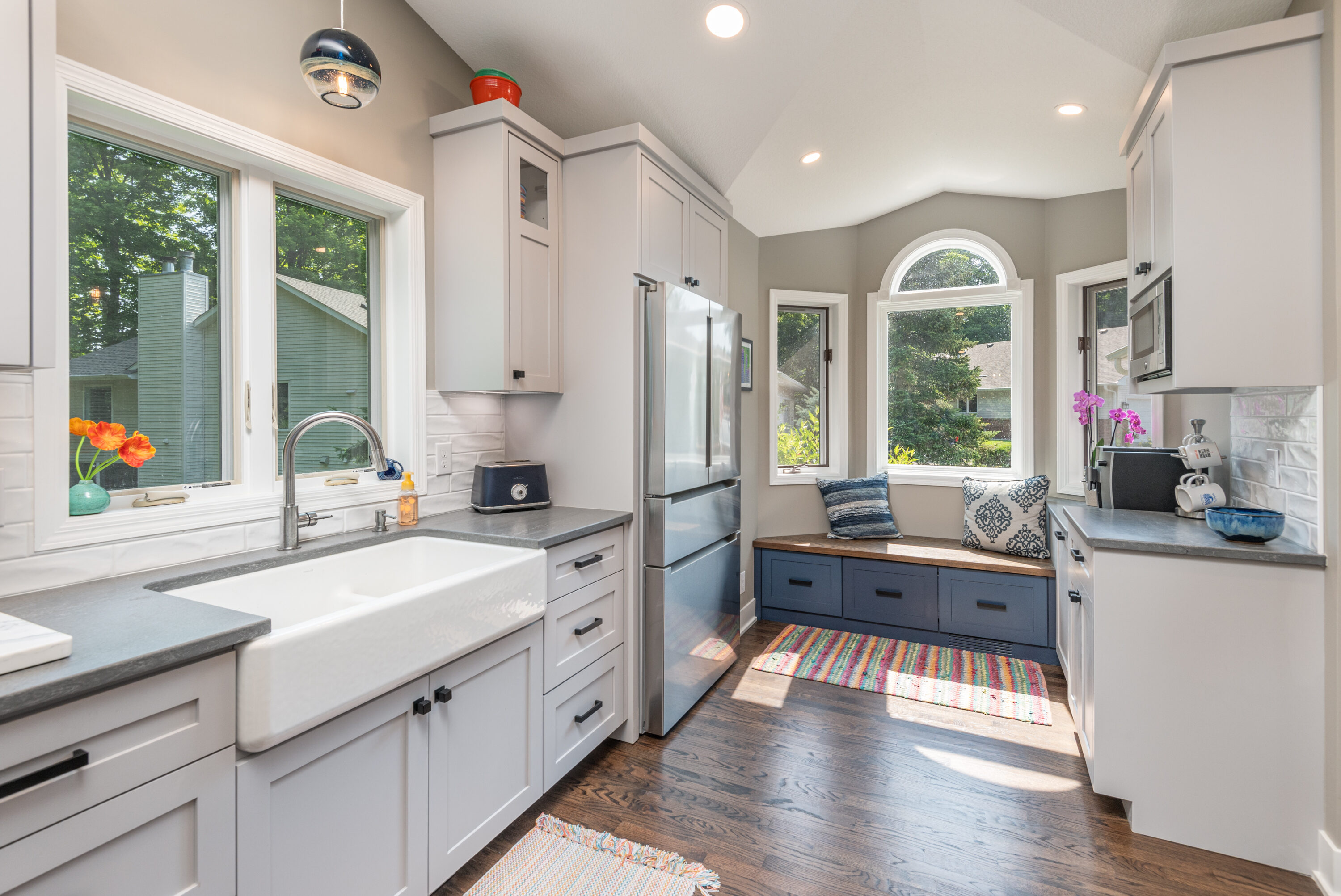 excelsior interior renovation kitchen remodel bathroom