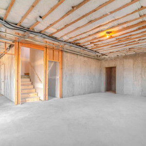 Basement Renovation