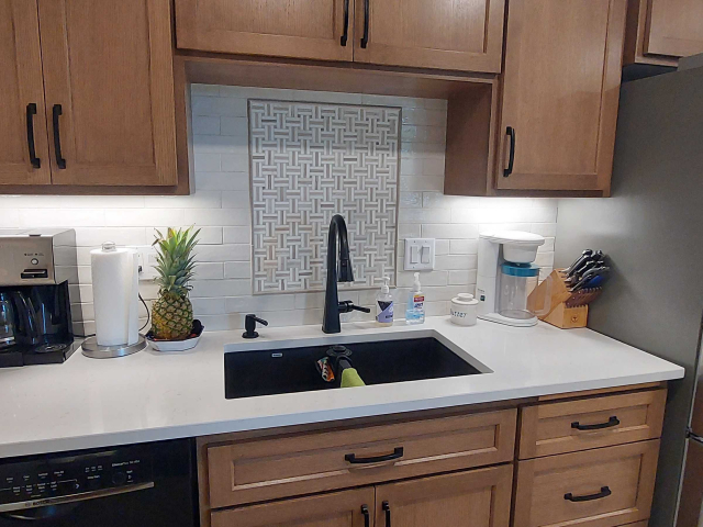 AFTER accessibility kitchen remodel window replacement bloomington