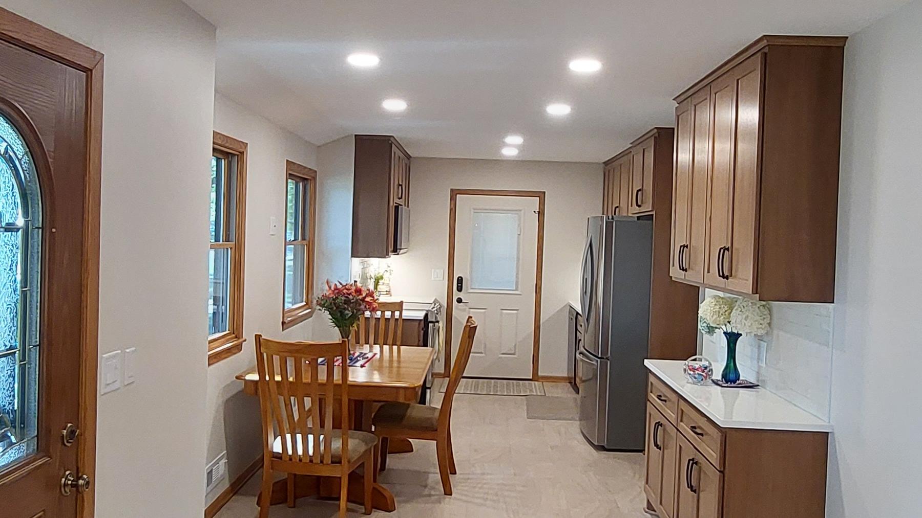 after accessibility kitchen remodel window replacement bloomington