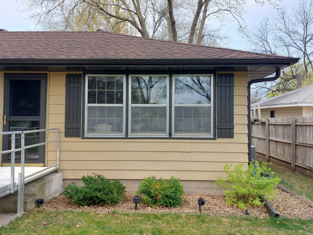BEFORE before accessibility kitchen remodel window replacement bloomington