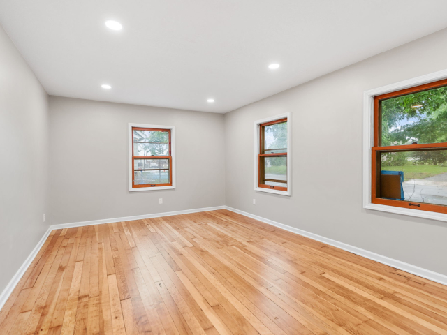 AFTER full remodel 1946 historic home glencoe