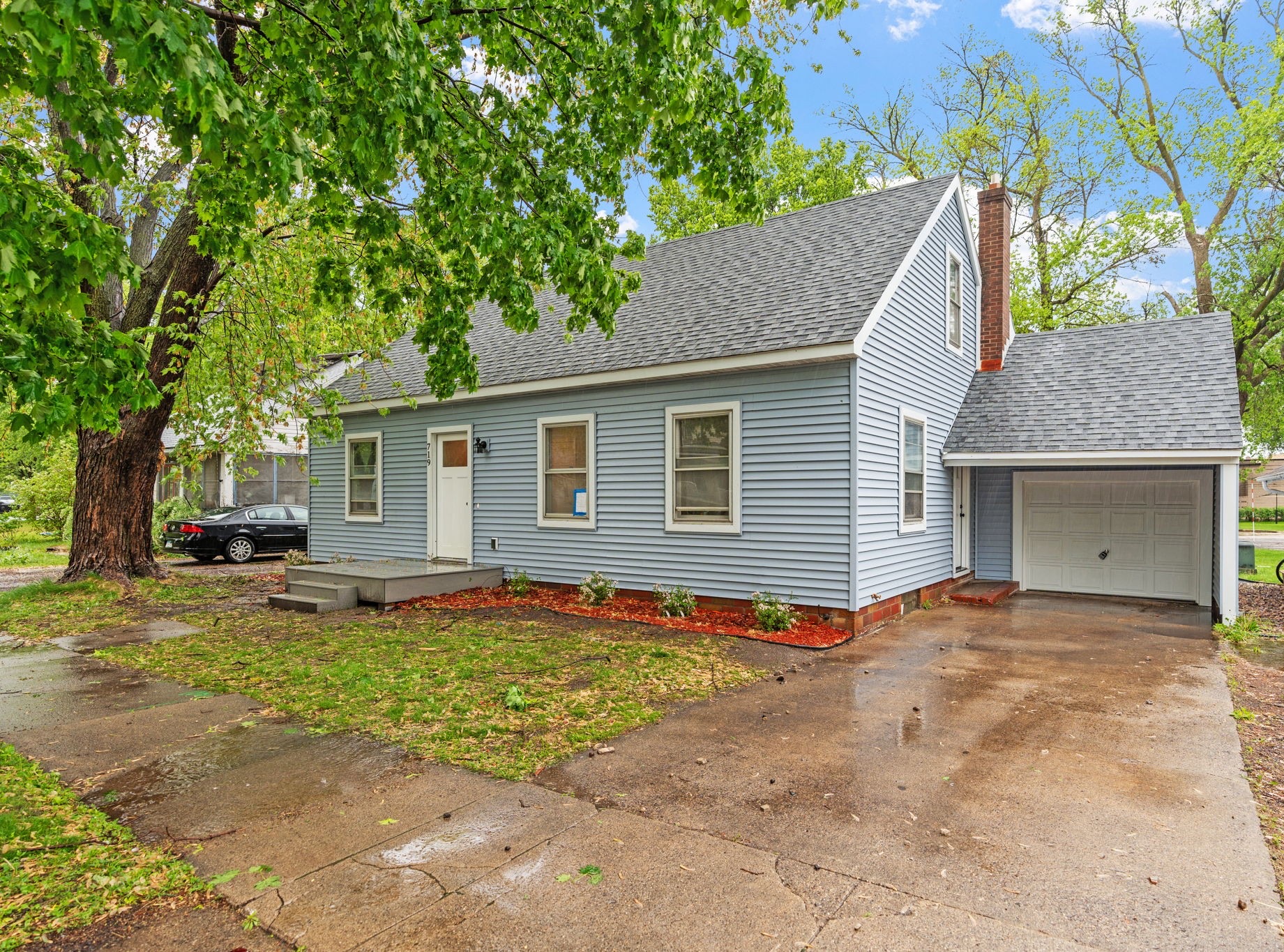 full remodel 1946 historic home glencoe