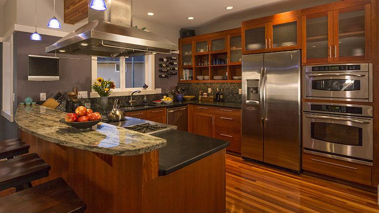 kitchen remodeling