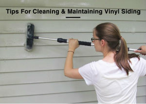 How to Clean Vinyl Siding the Right Way